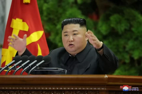 Kim Jong-un: Jika Iran Minta, Satu Rudal Saja Cukup untuk Lenyapkan Israel