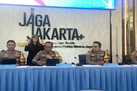 Pelaku Penyiraman Air Keras ke Aktivis Kontras Diduga 4 Orang Pakai 2 Motor