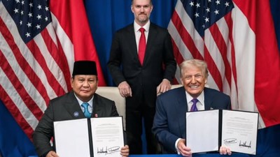 Kesepakatan Dagang RI-AS Dinilai Jomplang, AS Menang Telak