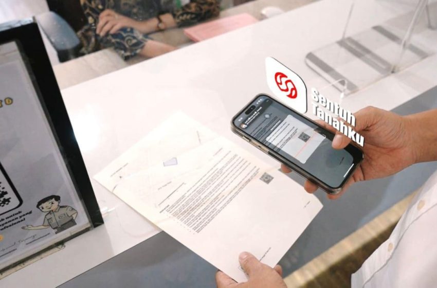  Transformasi Digital Layanan Pertanahan Diiringi Penguatan Aspek Keamanan dan Kepastian Hukum