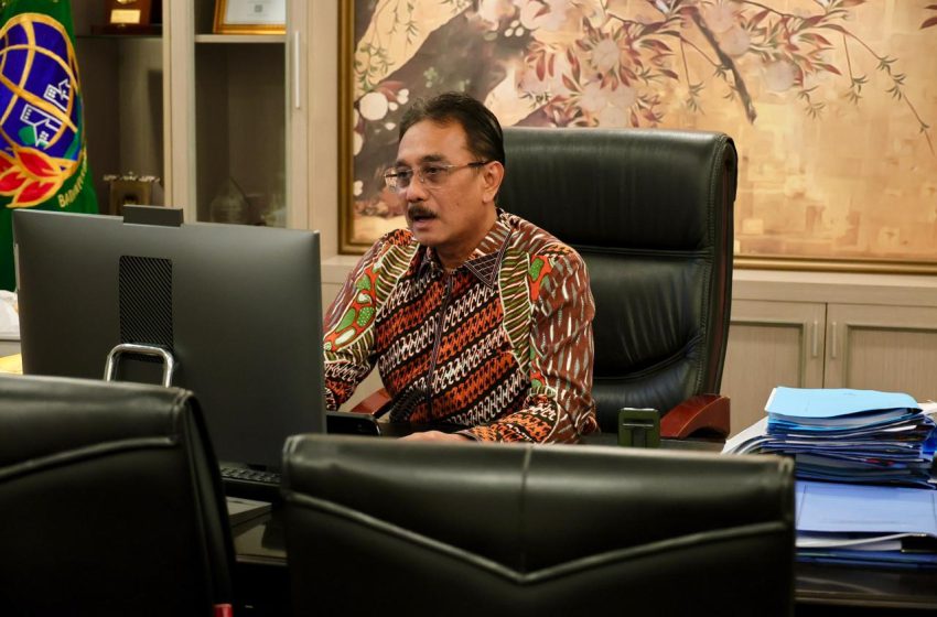  Kementerian ATR/BPN Evaluasi dan Perkuat Penyelenggaraan Layanan Pertanahan di Mal Pelayanan Publik