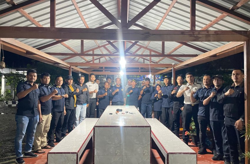  Wujudkan ‘Pemasyarakatan Bersih’, Lapas Meulaboh Gelar Razia dan Tes Urine Serentak