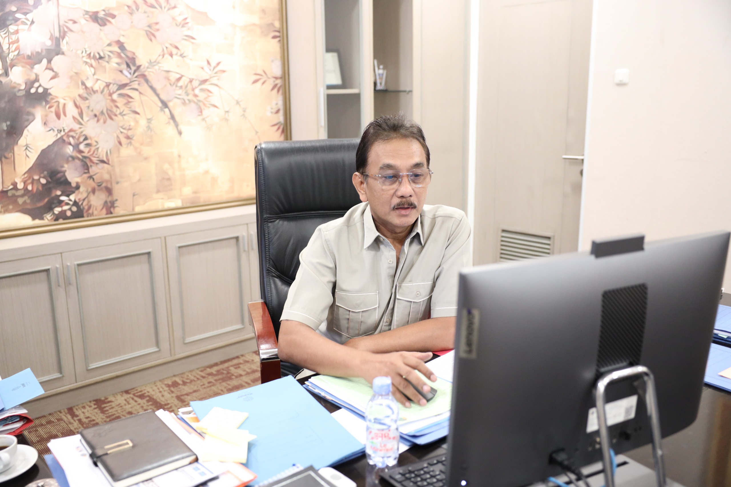 Kementerian ATR/BPN Bahas Dasar Penyusunan Anggaran 2027, Fokuskan Efisiensi dan Kualitas Layanan