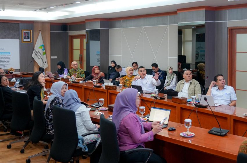  Kementerian ATR/BPN Komitmen Bantu Mekanisme Legalitas Tanah untuk Kebun Pangan Lokal Perempuan