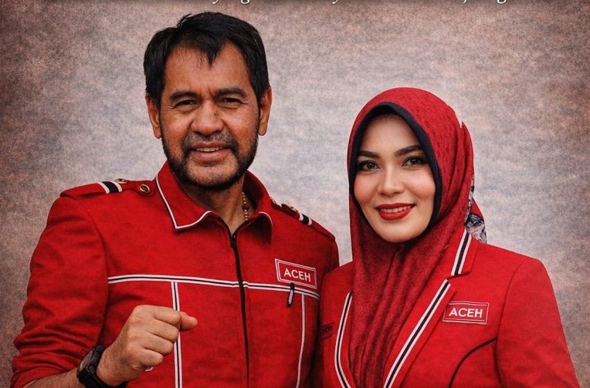  Mendorong Bunda Salma untuk Peugrop Mualem?