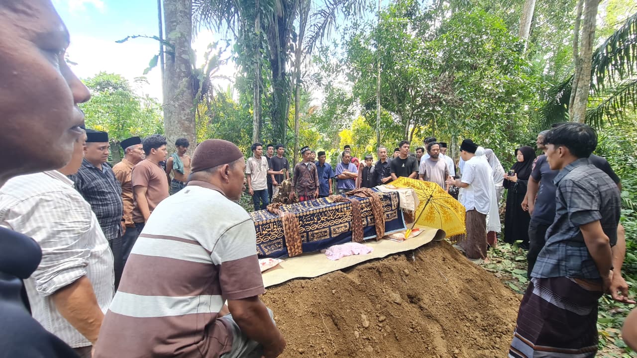 MD KAHMI Nagan Raya Berduka, Dewan Pakar Meninggal Dunia