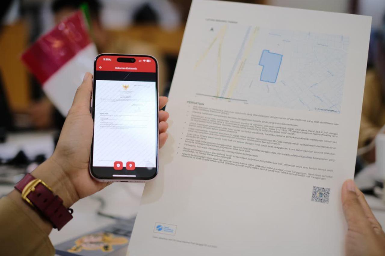 Pastikan Data Sertipikat Tanah Sesuai, Ini Cara Mudah Pengecekannya