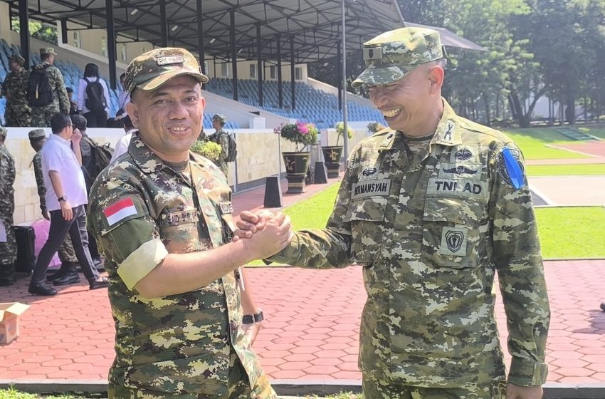  Wakil Ketua II DPRK Nagan Raya Ikuti Retreat Kursus Pemantapan Pimpinan Daerah KPPD di Akmil Magelang