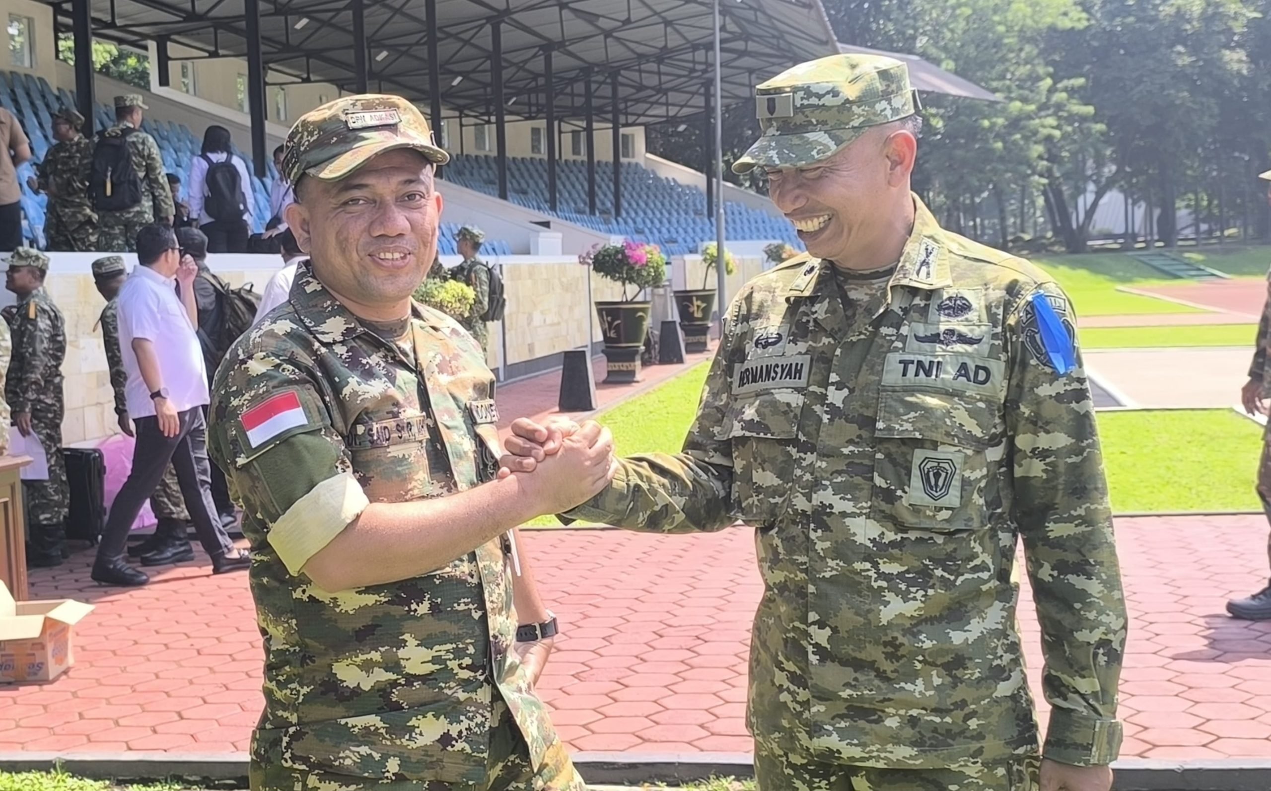 Wakil Ketua II DPRK Nagan Raya Ikuti Retreat Kursus Pemantapan Pimpinan Daerah KPPD di Akmil Magelang