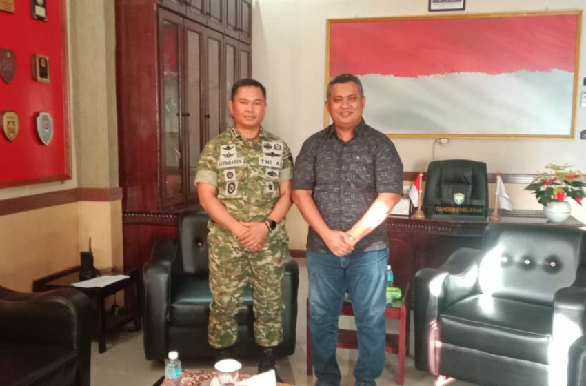  Raih Juara III LKJ TMMD Tahun 2026, Ketua IKA UTU Arhammar Ridha Apresiasi Dandim Aceh Barat