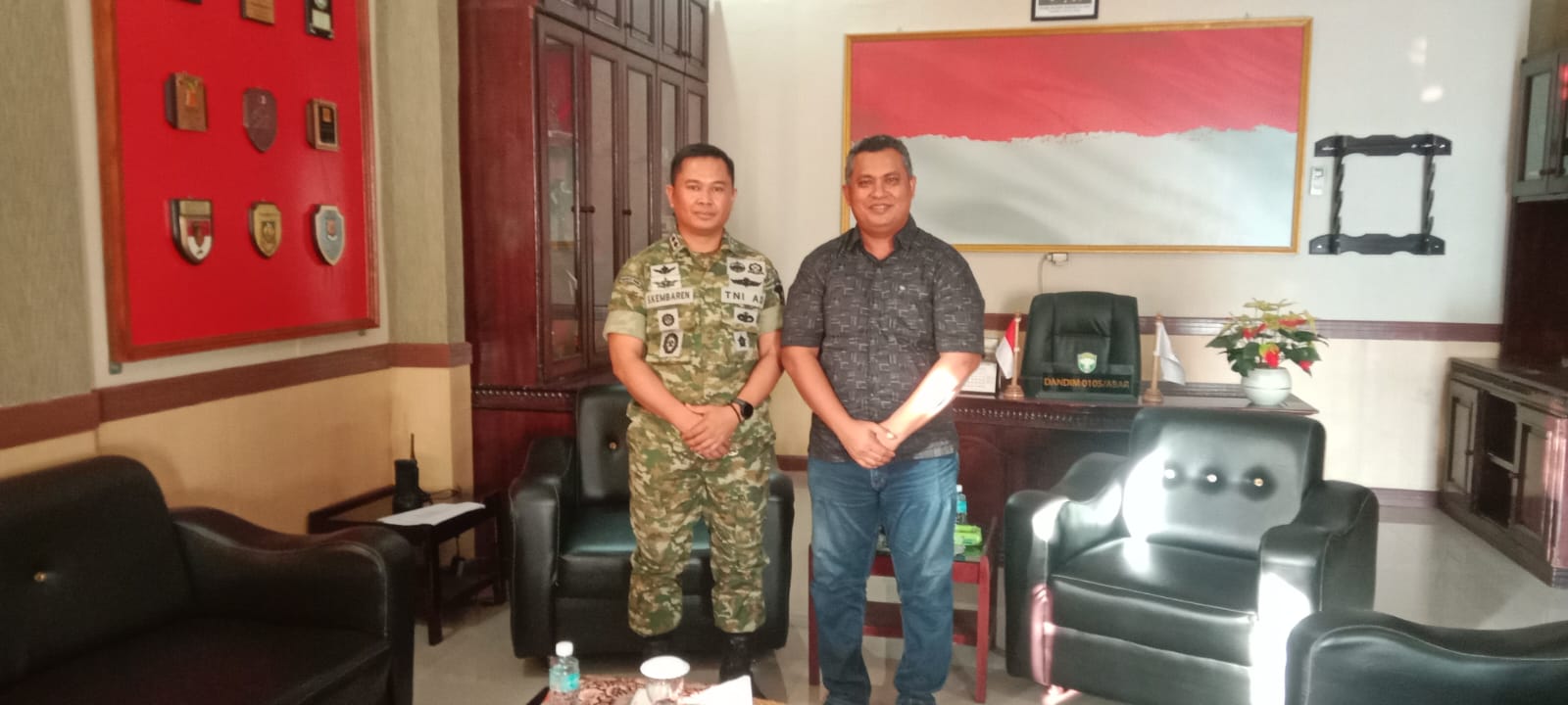 Raih Juara III LKJ TMMD Tahun 2026, Ketua IKA UTU Arhammar Ridha Apresiasi Dandim Aceh Barat