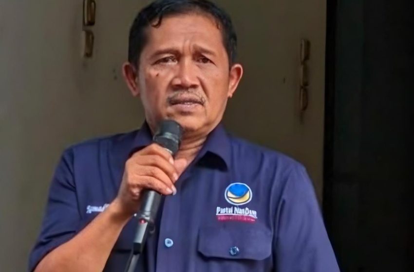  Pengurus Desak DPP Segera Tetapkan SK Kepengurusan Baru DPW NasDem Aceh