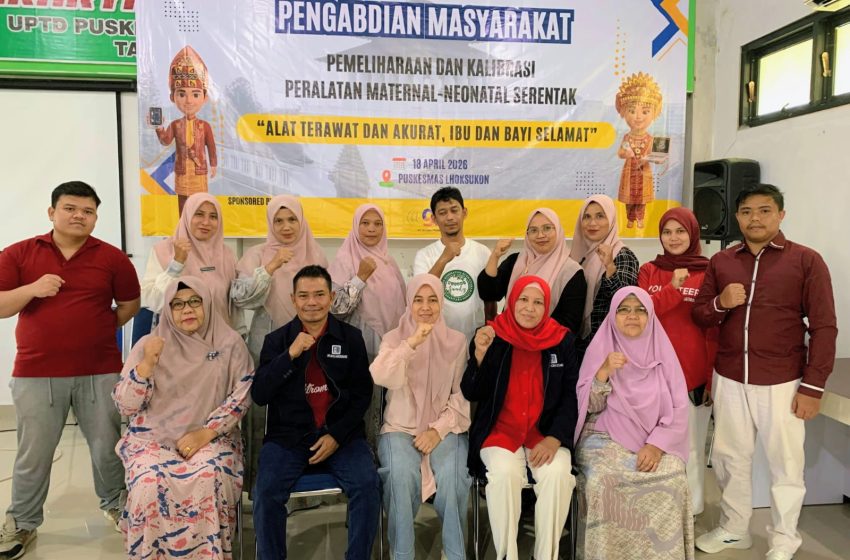  IKATEMI Ikatan Elektro Medis Indonesia Aceh Gelar Pengabdian Masyarakat di Hari Elektromedis Nasional (HEN)