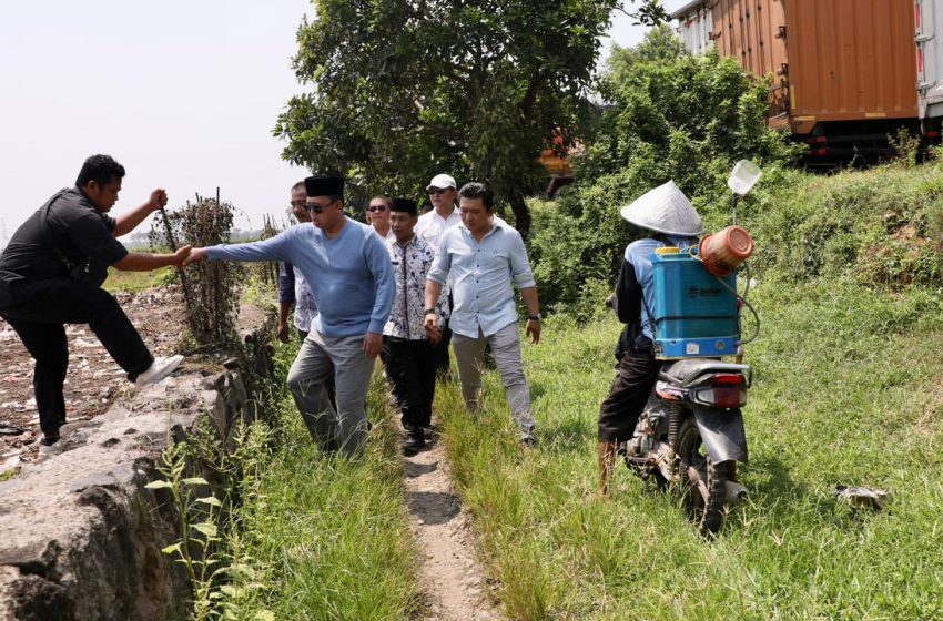  Tinjau Kawasan Industri di Indramayu, Menteri Nusron Pastikan Lahan Tidak Masuk ke LSD