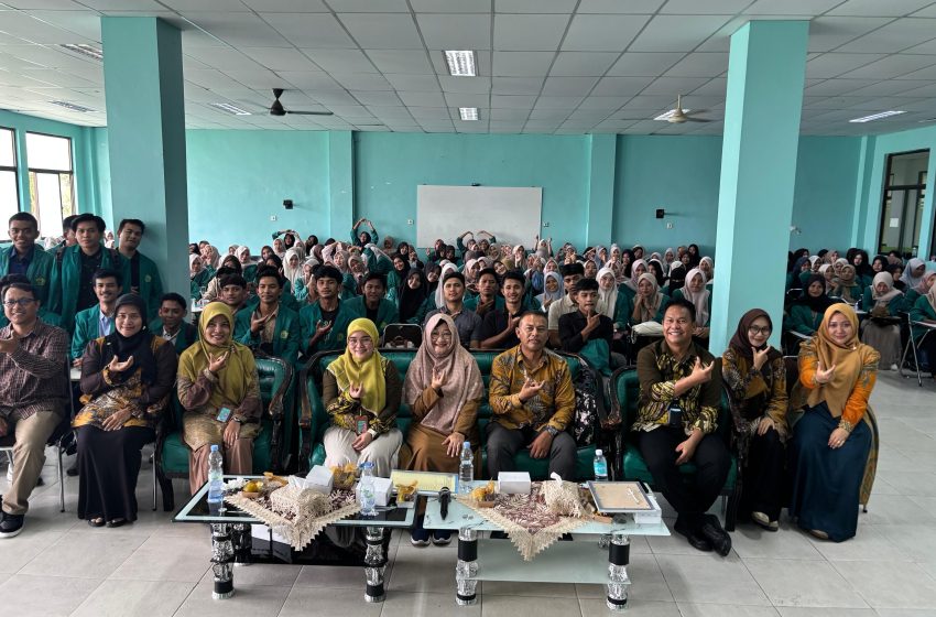  Prodi Kesmas Universitas Abulyatama Gelar Pembekalan Magang di Instansi Kesehatan Aceh