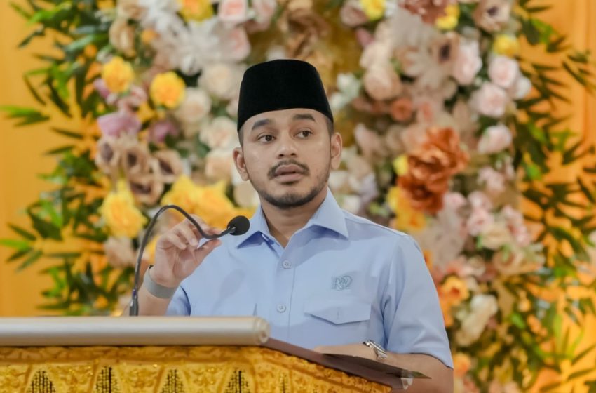  Sambutan di Musrenbang RKPK 2027, Ketua DPRK Mohd Rizki Ramadhan Tekankan Bukan Sekadar Agenda Tahunan