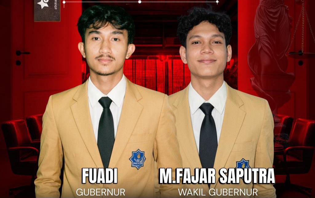 Fuadi dan M. Fajar Saputra Pimpin PEMA FISIP UTU 2026–2027