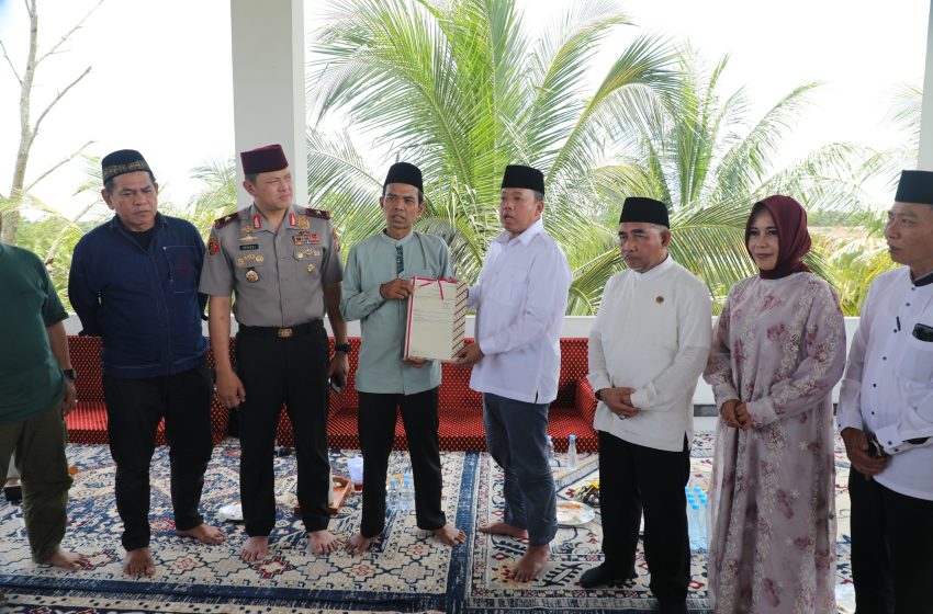  Apresiasi Langkah UAS Alihmedia ke Sertipikat Elektronik, Menteri Nusron: Demi Keamanan dan Kemudahan Masa Depan