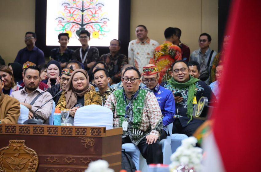  Wamen ATR/Waka BPN Minta Pemprov Kalteng Aktif Selesaikan Masalah Pertanahan Lewat GTRA