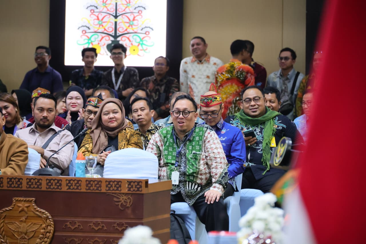 Wamen ATR/Waka BPN Minta Pemprov Kalteng Aktif Selesaikan Masalah Pertanahan Lewat GTRA