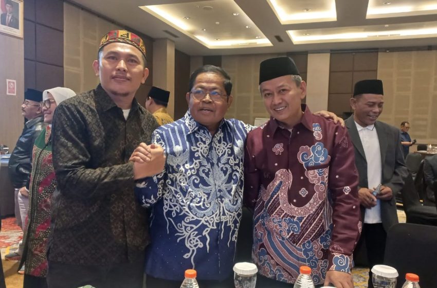  Hadiri Forum IKA PTKIN Se-Indonesia, Ketua Korps Alumni Sampaikan Harapan Peralihan Status STAIN Menjadi IAIN Teungku Dirundeng Meulaboh