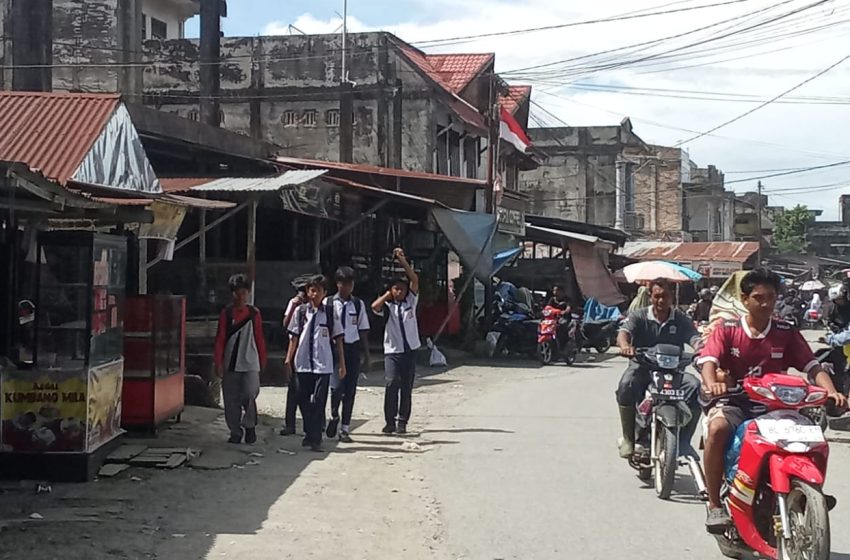  YBHA PM Aceh Barat Barat Desak Aktif Bus Sekolah, Siswa dilarang Bawa Motor