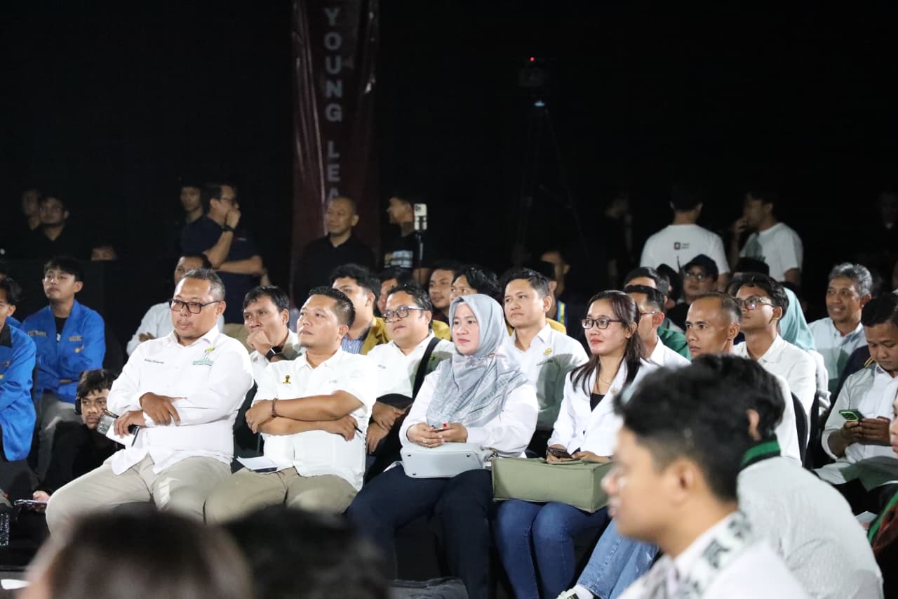 Jadi Narasumber dalam Nusantara Young Leaders, Menteri Nusron: Semua Kebijakan Harus Memanusiakan Manusia