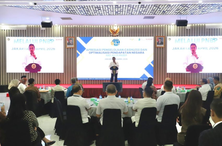  Kelola Keuangan dengan Cash Management System, Sekjen ATR/BPN: Tingkatkan Transparansi dan Pengawasan Keuangan