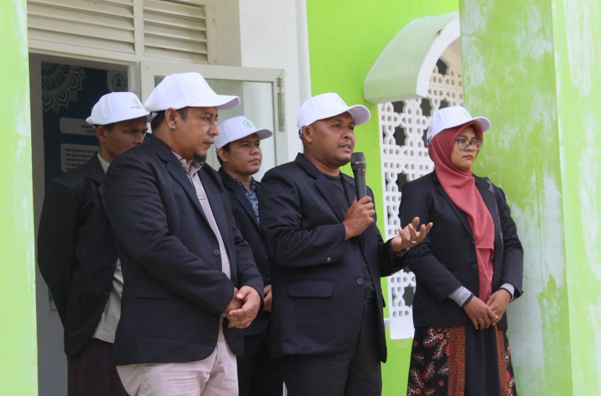  Pelepasan dan Serah Terima Mahasiswa KPM STIS Al-Aziziyah Sabang Tahun 2026, Ini Harapan Ketua