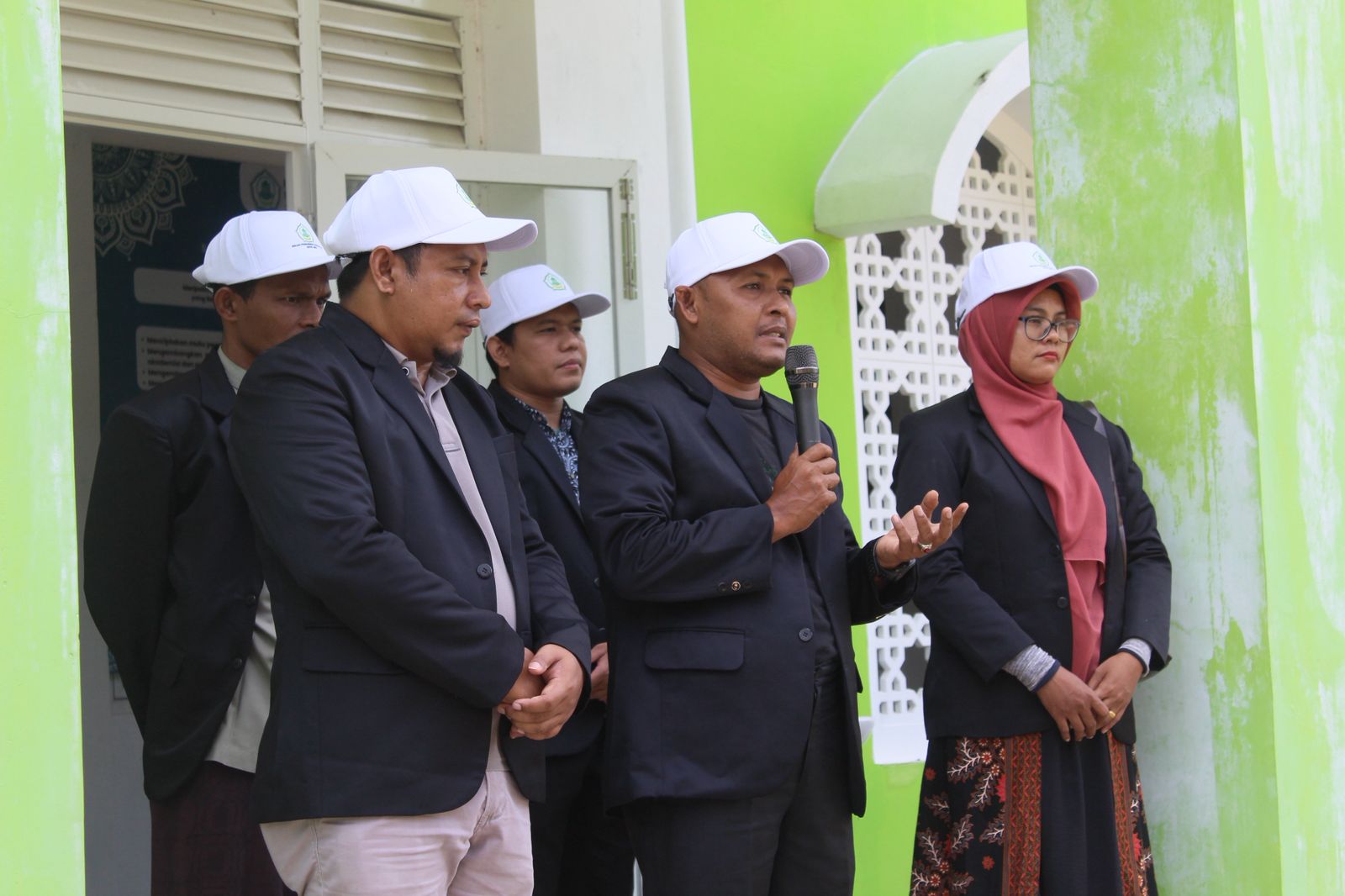 Pelepasan dan Serah Terima Mahasiswa KPM STIS Al-Aziziyah Sabang Tahun 2026, Ini Harapan Ketua