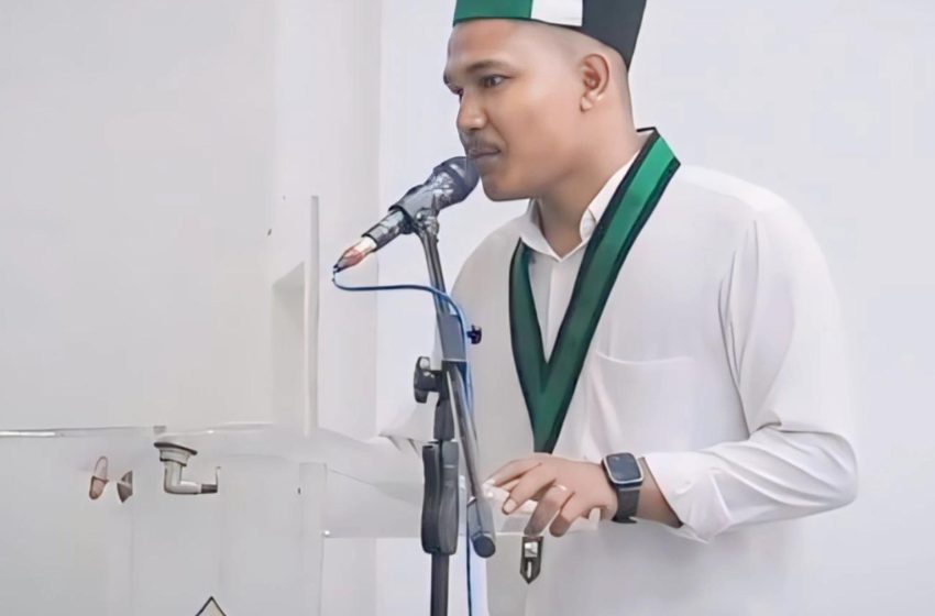  HMI Meulaboh: Pencabutan Pergub JKA Hasil Perjuangan Rakyat Aceh, Tak Perlu Apresiasi Mualem