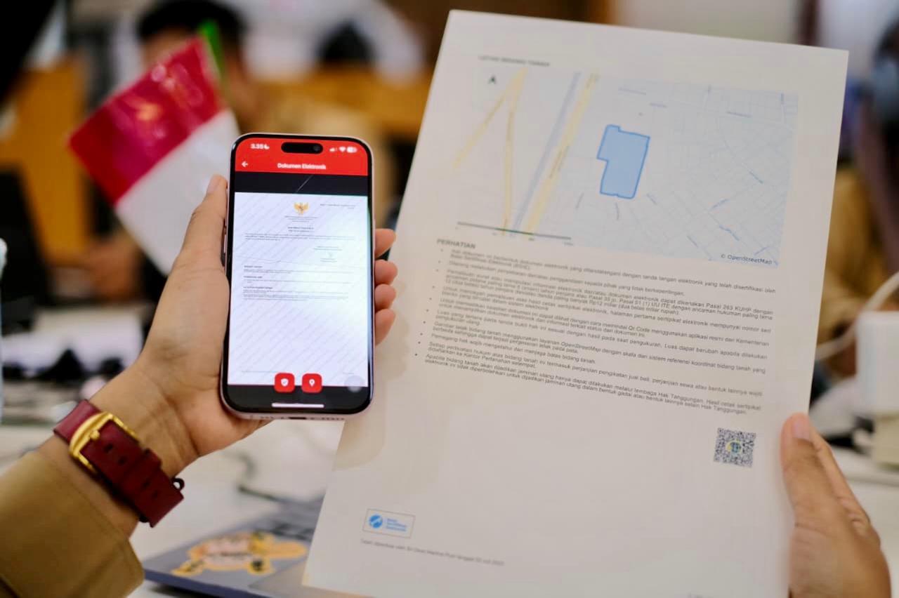 Dapat Tanah dari Orang Tua? Simak Penjelasan Proses Balik Nama Sertipikat Berikut Ini