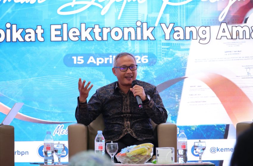  Tanahmu Belum Terpetakan? Manfaatkan Fitur Swaplotting di Aplikasi Sentuh Tanahku
