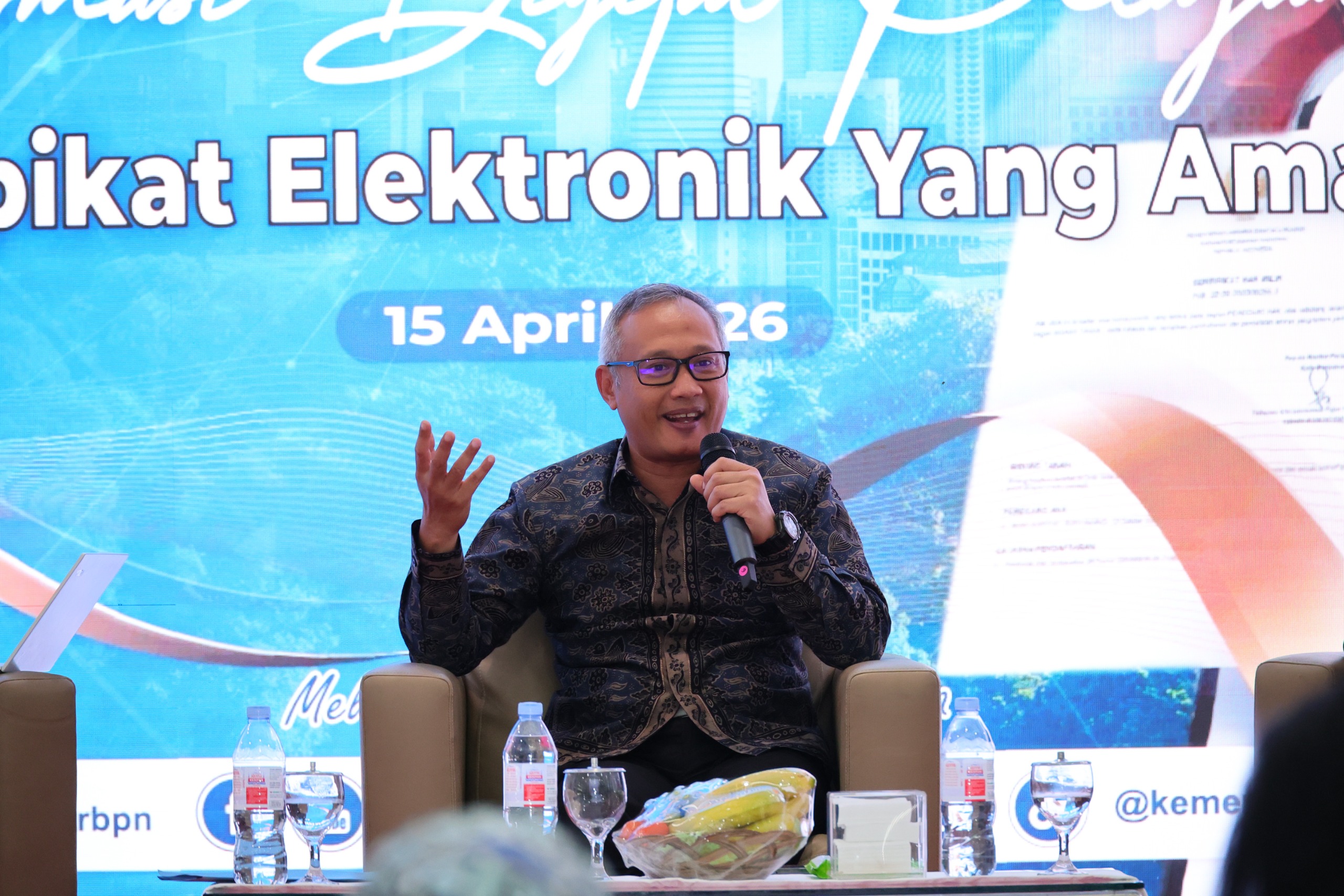 Tanahmu Belum Terpetakan? Manfaatkan Fitur Swaplotting di Aplikasi Sentuh Tanahku