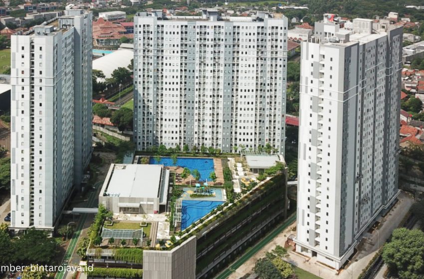  Beli Apartemen Tak Cukup Cuma SHMSRS, Cek Juga Hak atas Tanah Dasarnya