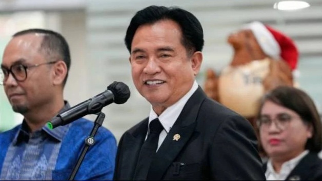 Yusril Sebut Tuntutan BEM SI terkait MBG soal Perbaikan Tata Kelola, Bukan Penghentian Program