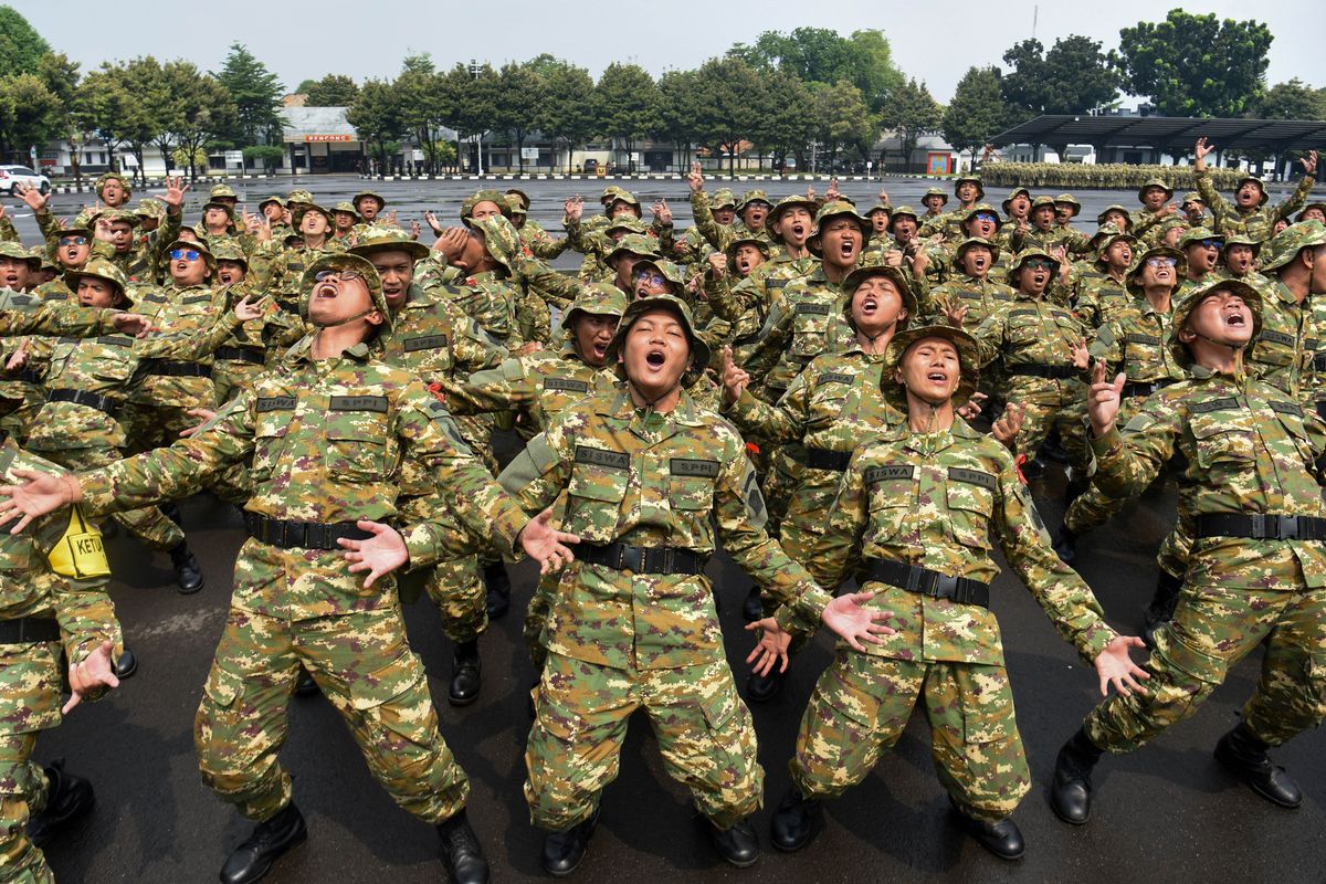 Bertambah, 5 Calon Manajer Kopdes Merah Putih Meninggal Dunia Saat Latsarmil