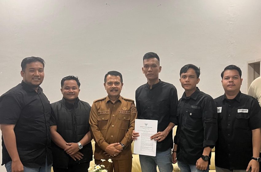  HAMAS Resmi Terima SK dari Pemkab Aceh Selatan, Siap Bangkit dan Perkuat Peran Mahasiswa