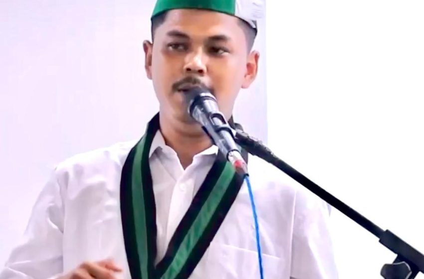  HMI Cabang Meulaboh Desak Pengawasan ketat dan evaluasi Total MBG: Jangan Ada Korupsi di Balik Program Gizi Anak