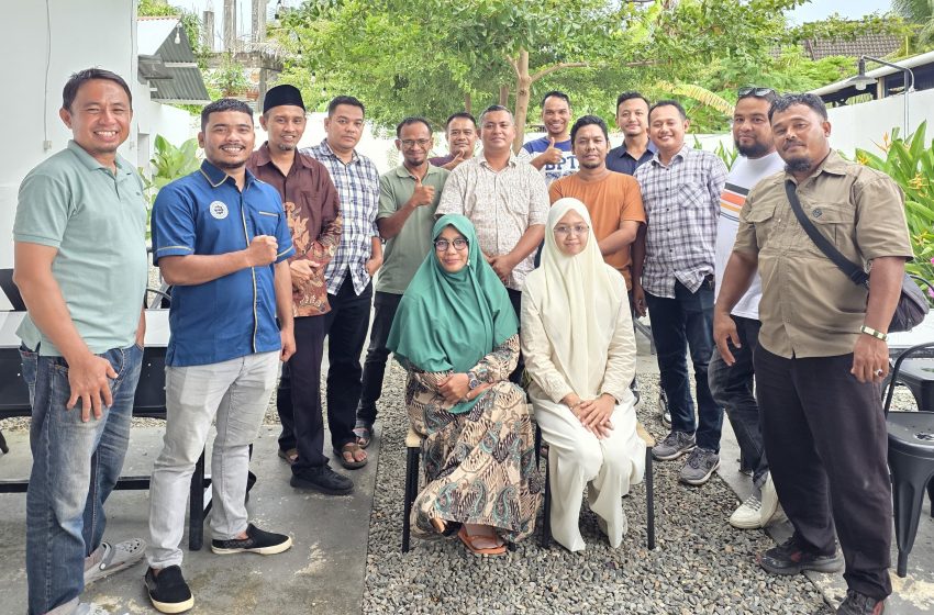  IKA UTU Gelar Silaturahmi Idul Adha 1447 H dan Lanjut Rapat Tiga Program Prioritas Alumni