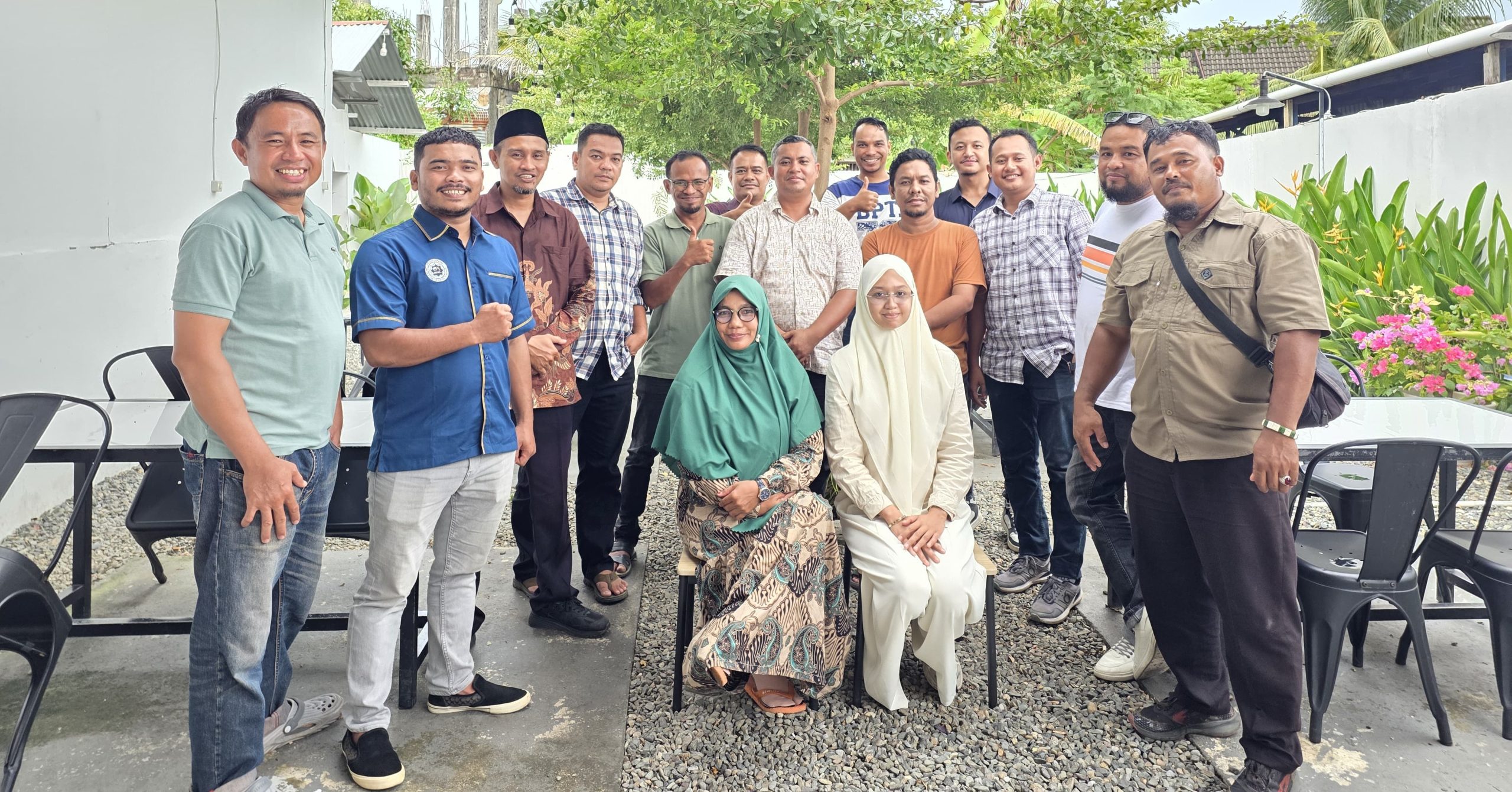 IKA UTU Gelar Silaturahmi Idul Adha 1447 H dan Lanjut Rapat Tiga Program Prioritas Alumni
