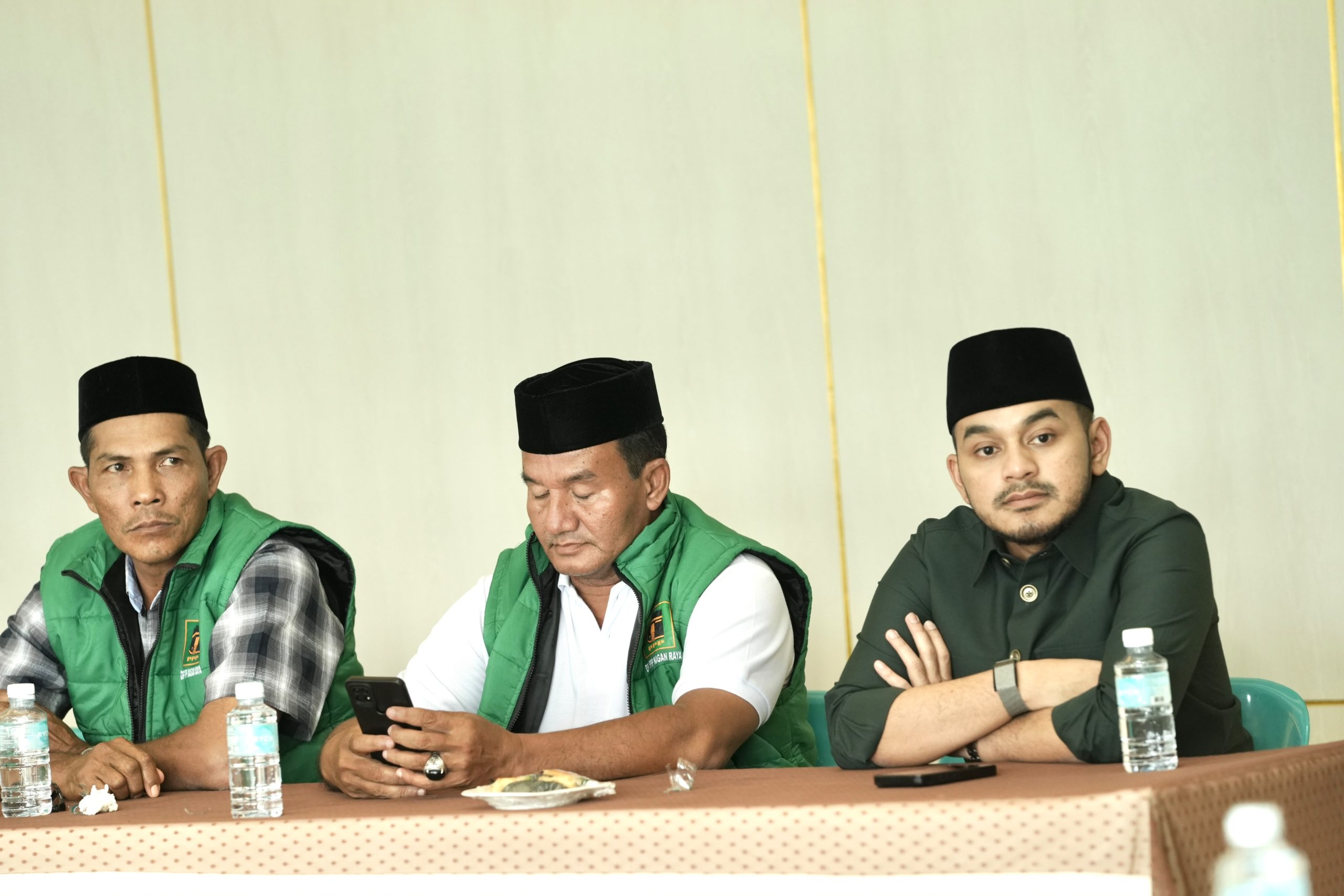 Ketua DPC PPP Nagan Raya Hadiri Rapat Pleno Formatur DPC PPP Dapil 1 Aceh