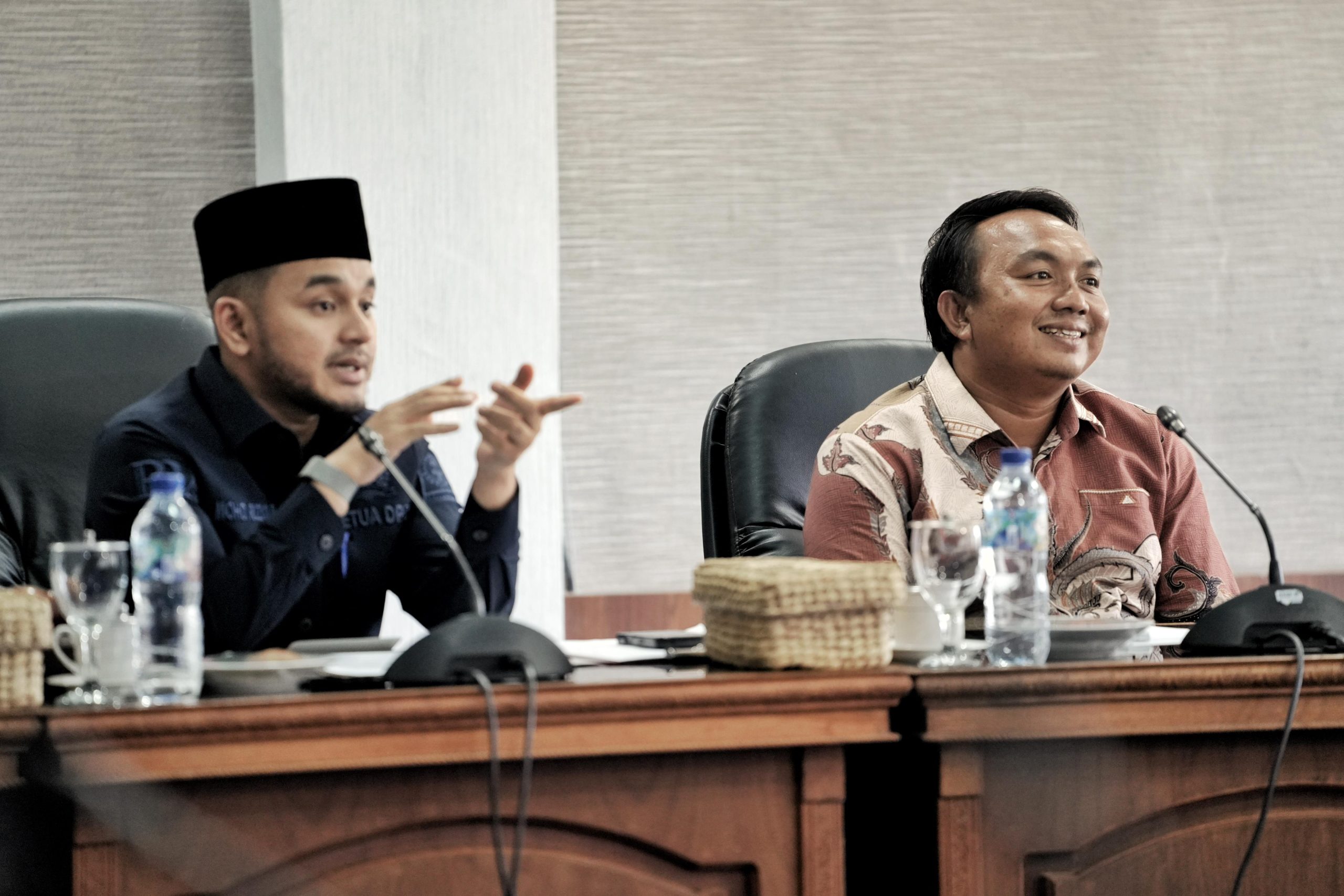 DPRK Nagan Raya Jadwalkan Paripurna Penyampaian Rekomendasi LKPJ Bupati 2025