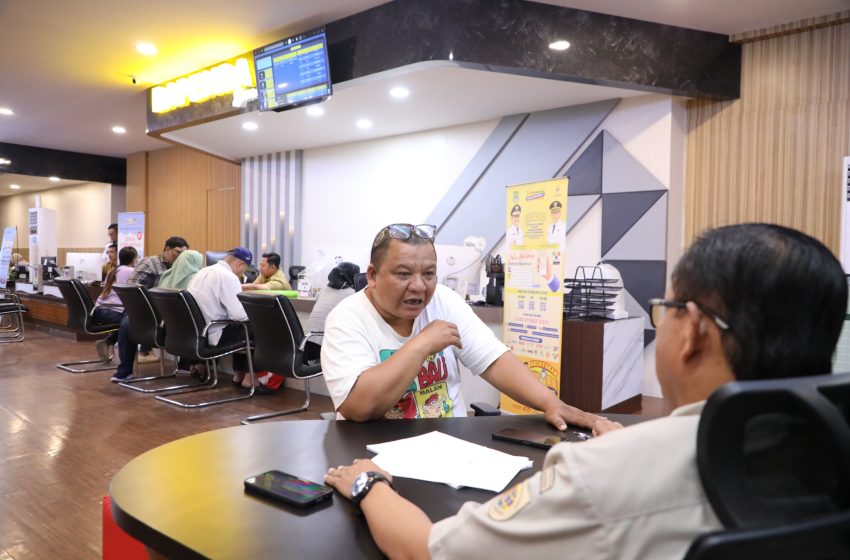  Konsultasi Syarat Pengurusan Berkas Pertanahan, MPP Jadi Pilihan Masyarakat Cari Kepastian Layanan Pertanahan