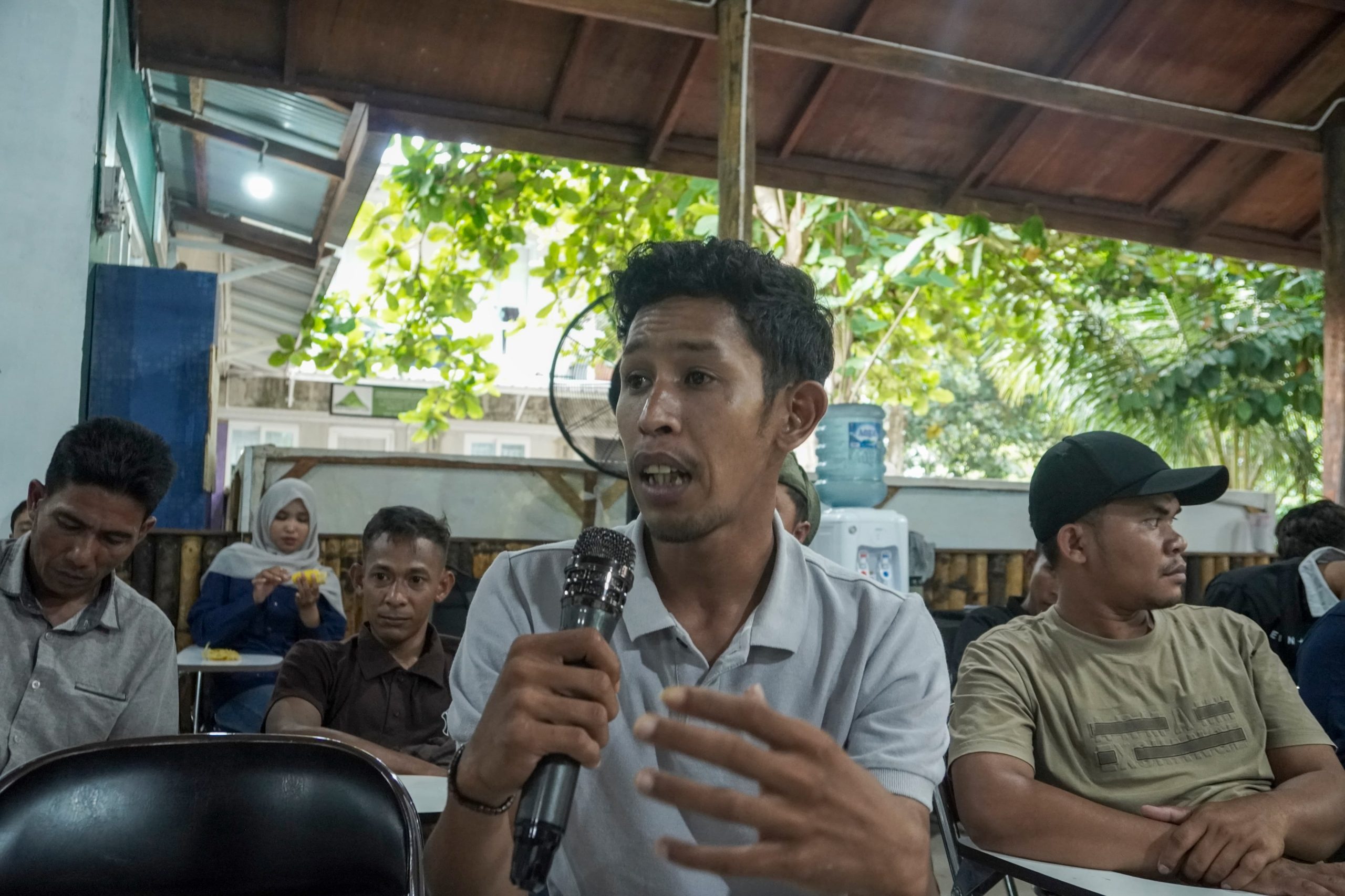 Pemuda Beutong Ateuh Ingatkan Bupati Nagan Raya agar Bijak Sikapi Rencana Tambang