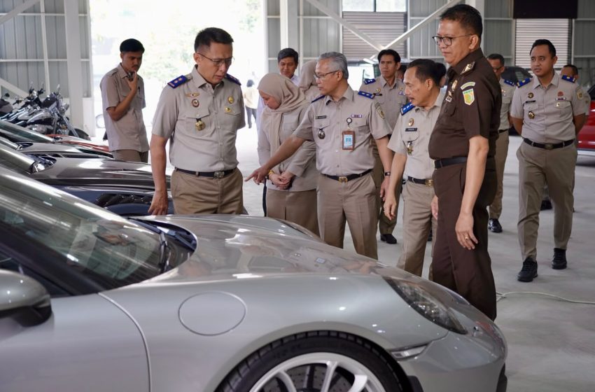 Kementerian ATR/BPN dan Kejaksaan Agung Perkuat Pengamanan Aset untuk Pulihkan Hak Korban dan Kerugian Negara