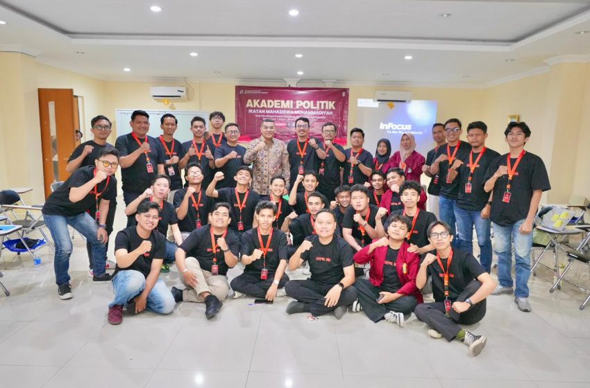  Jadi Pembicara di Akademi Politik UMJ, Wamen ATR/Waka BPN: Pertanahan Berperan Strategis dalam Mendukung Asta Cita Presiden