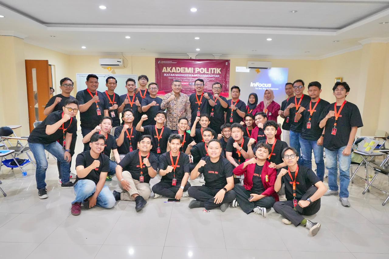Jadi Pembicara di Akademi Politik UMJ, Wamen ATR/Waka BPN: Pertanahan Berperan Strategis dalam Mendukung Asta Cita Presiden