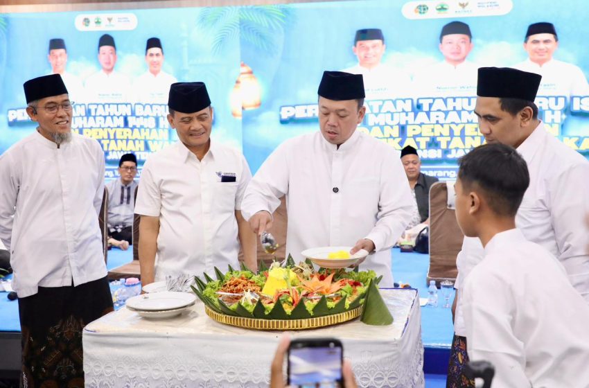  Peringati Tahun Baru Islam 1448 H, Menteri Nusron: Jadi Momentum Hijrah Menuju Perbaikan