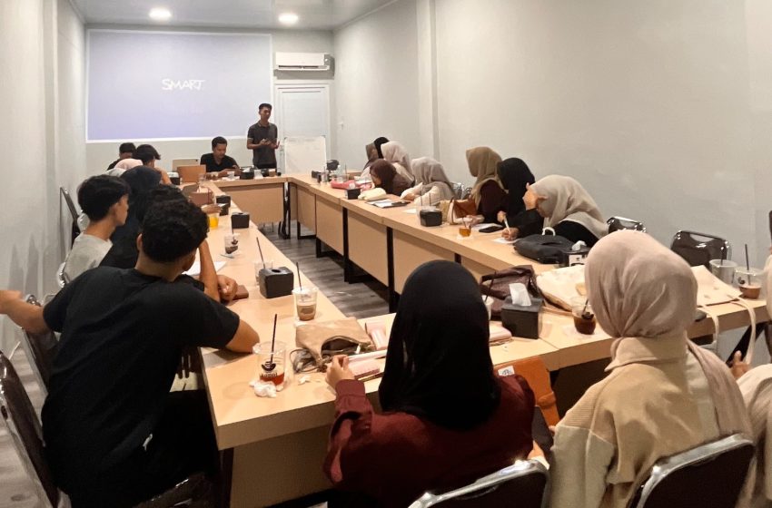  IKMP2T Gelar Diskusi Bersama, Khairul Akhwan: Maraih wajah baru di kepengurusan Selanjutnya